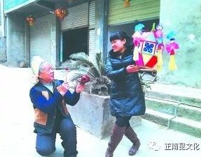 川北民间传统文化纪录片《川北旧事》第六集《店垭花灯》