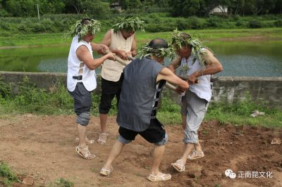 川北民间传统文化纪录片《川北旧事》第十七集 —《 打夯号子》