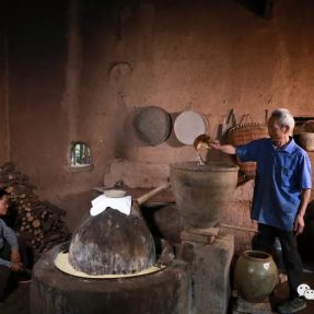 传统酿酒艺术 “西河丁缸酒”拍摄花絮